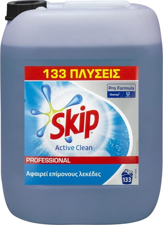 Skip Απορρυπαντικο Υγρο 10lt