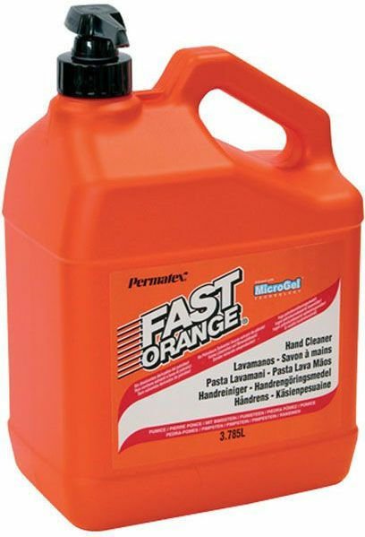 ΚΑΘΑΡΙΣΤΙΚΟ ΧΕΡΙΩΝ FAST ORANGE 3,78L