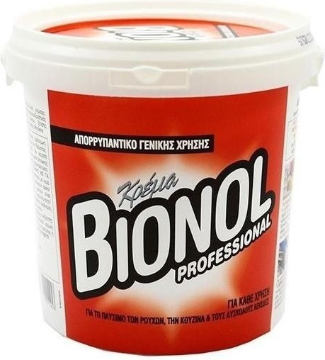 Καθαριστικο Γενικης Χρησης Bionol Σε Κρεμα (1kg)
