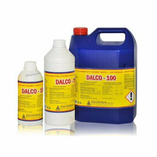DALCO-100 4lt