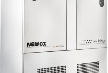 Nemox Επαγγελματικη Παγωτομηχανη Gelato 5+5K Crea Twin