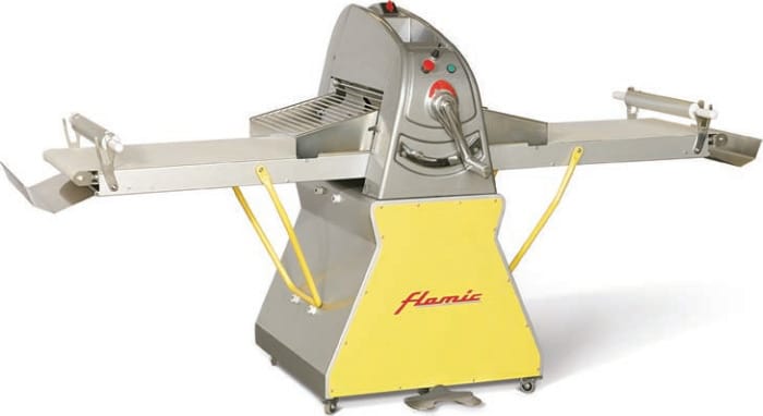 Flamic Bakery And Pastry Equipment Σφολιατομηχανη SF500-1200