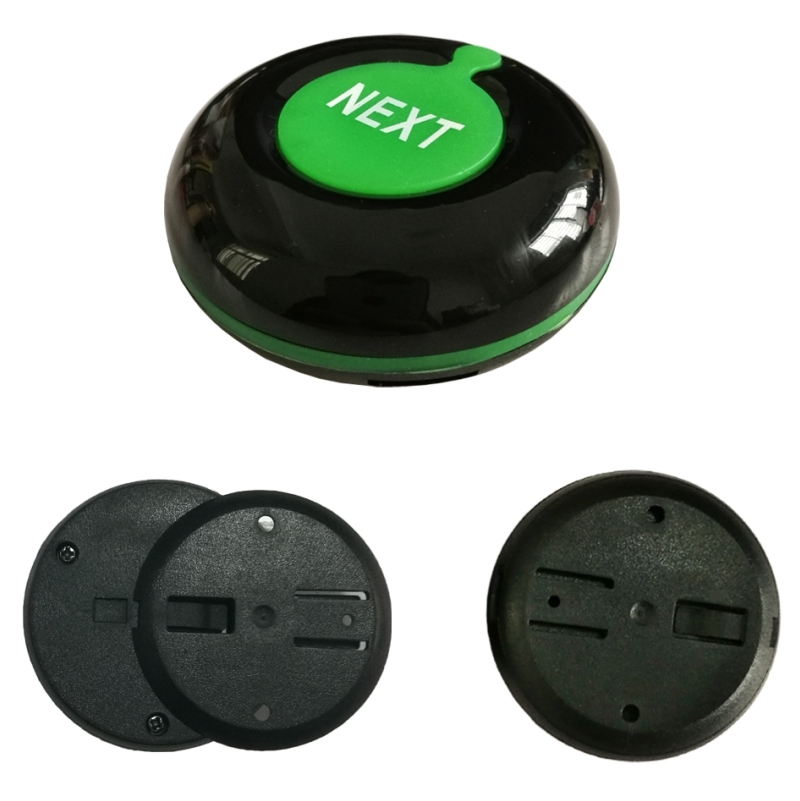 Ασυρματο Button ειδοποιησης επομενου πελατη Queue System, Next Call Button K-01N