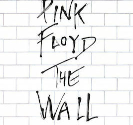 Pyramid Poster Pink Floyd (The Wall Album) 61 X 91,5εκ