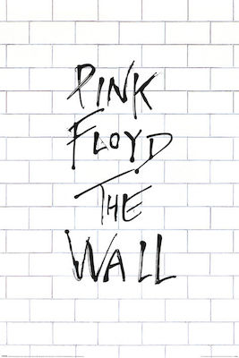 Pyramid Poster Pink Floyd (The Wall Album) 61 X 91,5εκ