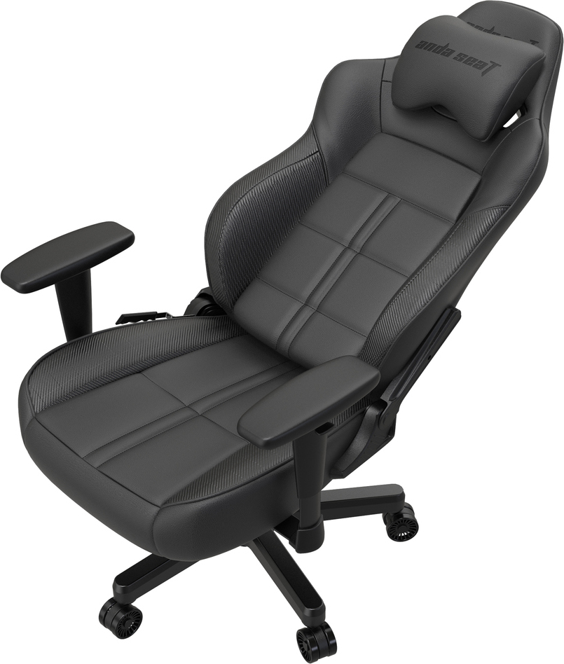 ANDA SEAT Gaming Chair BAT BlacK Fabric