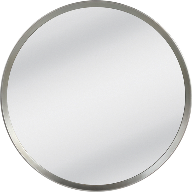 Καθρέπτης Tondo Silver D80cm
