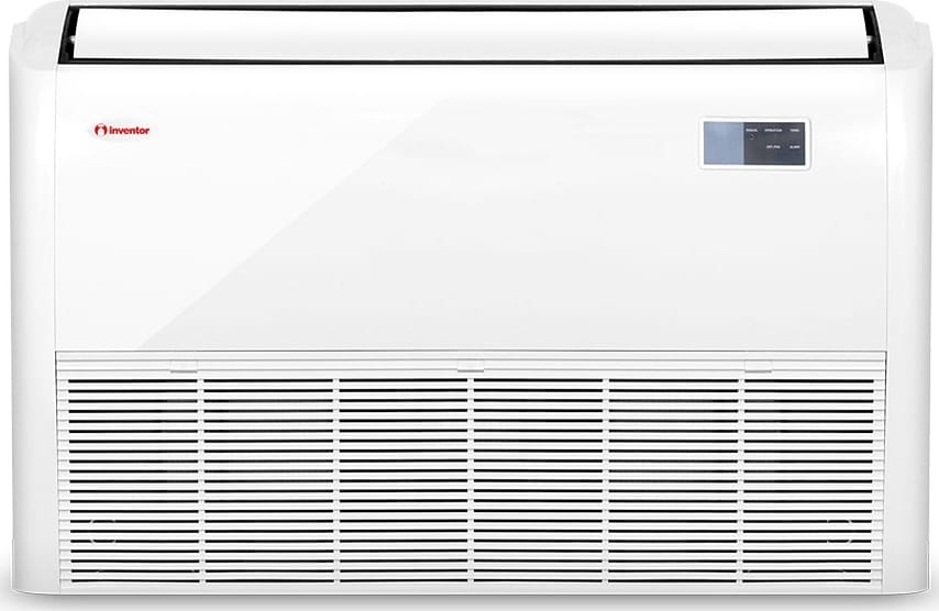 Inventor V5MKI32-24WiFiR/U5MRS32-24 Επαγγελματικο Κλιματιστικο Inverter Δαπεδου-Οροφης 24000 BTU με Ψυκτικο Υγρο R32