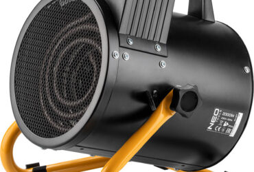 Neo Tools Βιομηχανικο Ηλεκτρικο Αεροθερμο 2kW