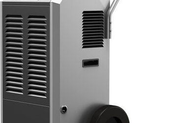 Puredry Βιομηχανικος Ηλεκτρικος Αφυγραντηρας PD 90L Design 1.26kW
