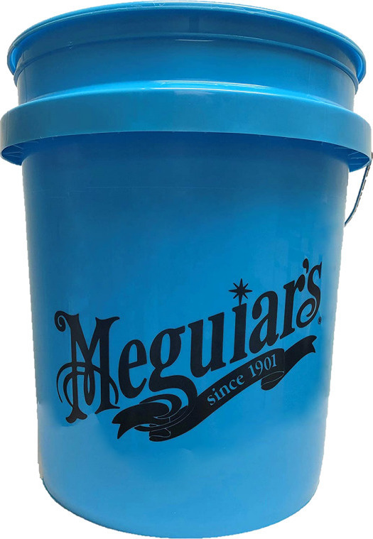 Meguiar's Κουβάς Πλυσίματος Μπλε 22lt