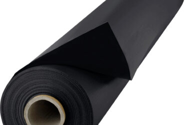 Ρολό Κουρτίνας Blackout 300cm x20μ. 230gr 100% Polyester Μαύρο
