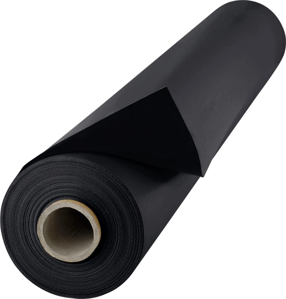 Ρολό Κουρτίνας Blackout 300cm x20μ. 230gr 100% Polyester Μαύρο