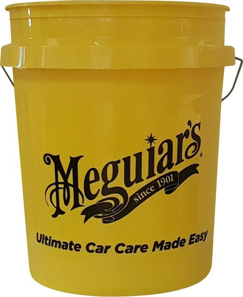 Meguiar’s Bucket for Gritt Guard Κάδος Πλυσίματος