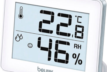 Θερμομετρο και υγρομετρο χωρου Beurer
