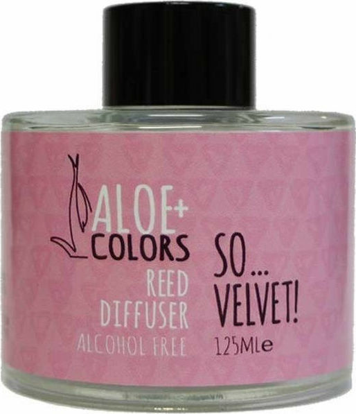 Aloe+ Colors Reed Diffuser So Velvet 125ml