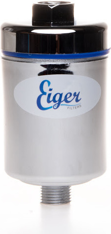 Eiger ​Φίλτρο Νερού για Ντουζ Υψηλής Ποιότητας με 5 Στάδια Φίλτρανσης