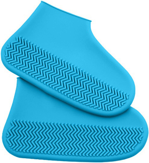 Αδιάβροχα αντιολισθητικά καλύμματα παπουτσιών σιλικόνης  Waterproof Silicone Shoe Cover