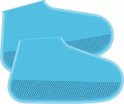 Αδιάβροχα αντιολισθητικά καλύμματα παπουτσιών σιλικόνης  Waterproof Silicone Shoe Cover