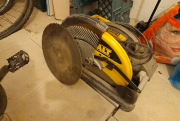 Κόφτης Σιδήρου De Walt