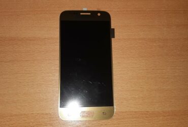 TFT LCD Touch Screen For Samsung S7 G930F Display Screen Color: Gold TFT + Καπάκι Μπαταρίας Gold