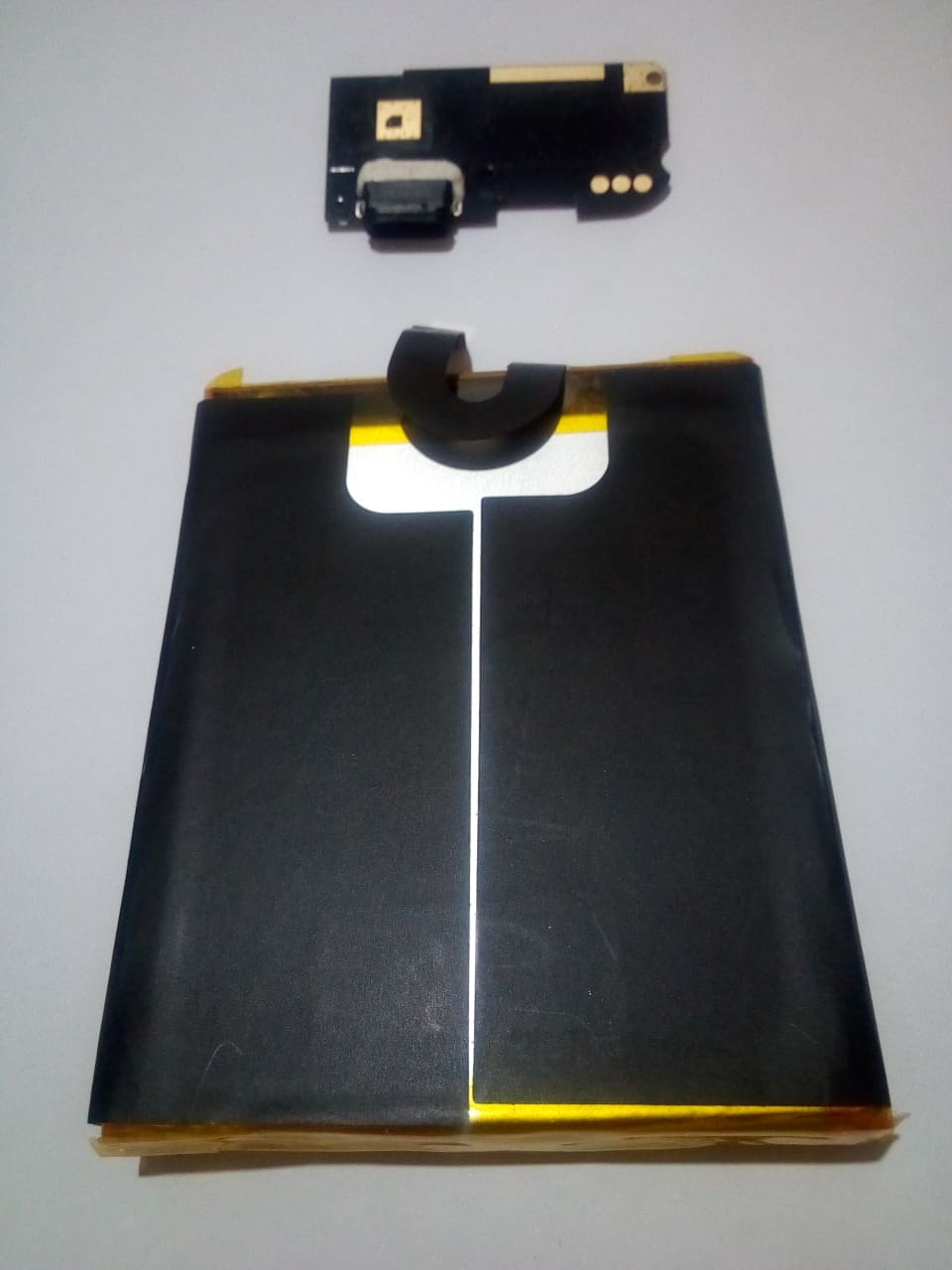 Battery For Blackview BV9500 BV9500 Pro 10000mAh + Πλακέτα Θύρα USB/Φόρτισης