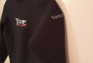 Ανδρική στολή κατάδυσης Vortex 3mm Βlack X-Dive