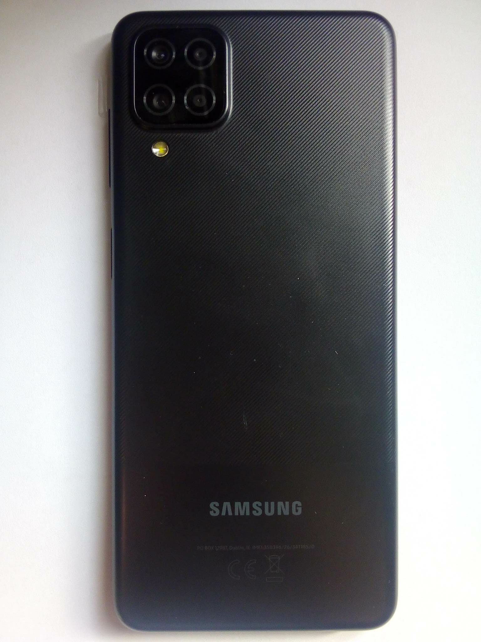 Samsung Galaxy A12 Nacho 4GB 64GB Dual