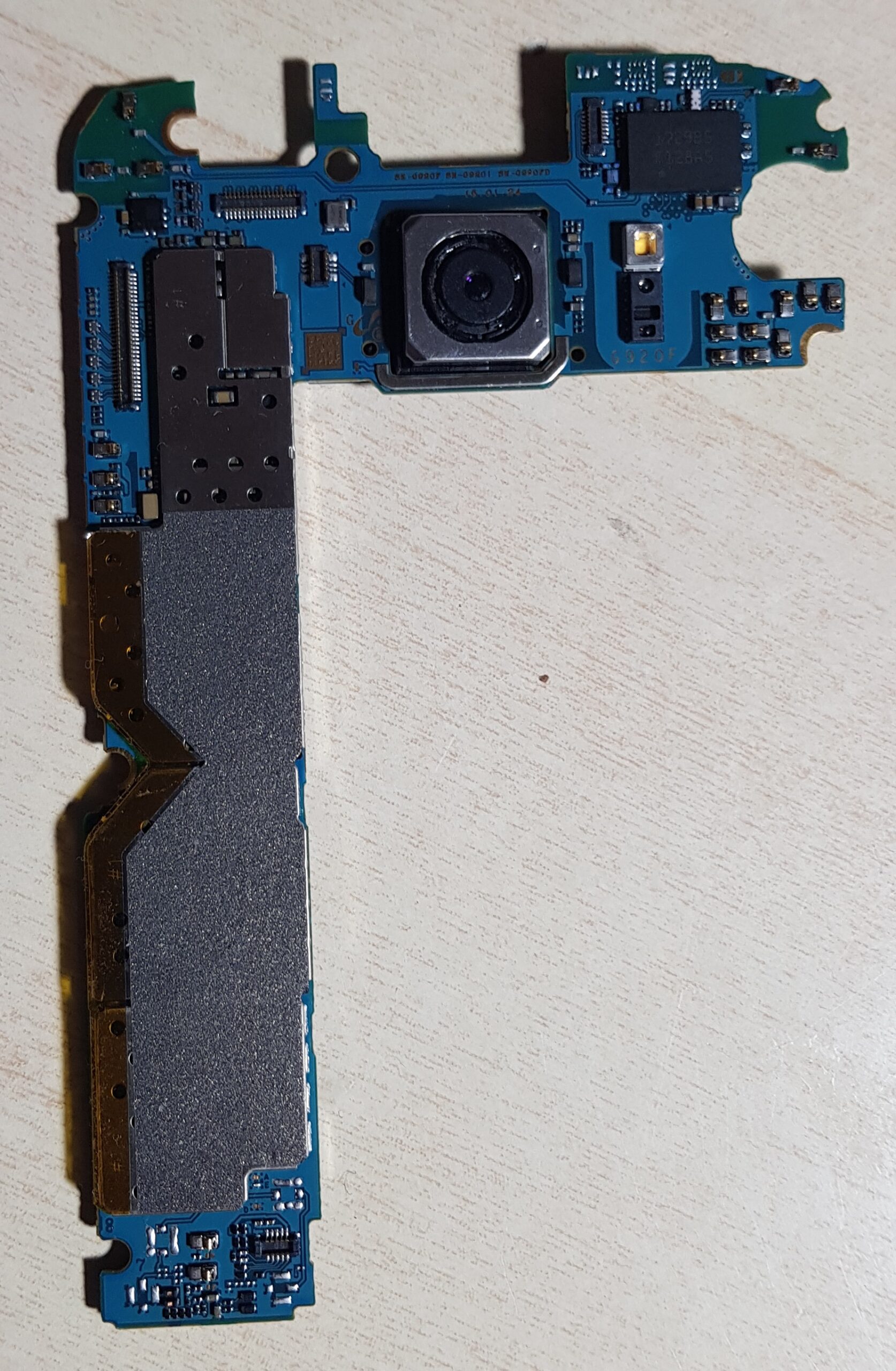 Samsung Galaxy S6 SM-G920F μητρική πλακέτα