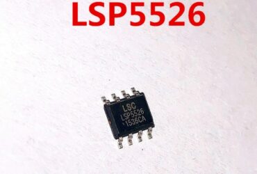 LSC LSP5526  Datasheet