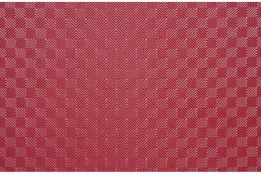 Δάπεδο Προστασίας EVA Διαμάντι 100×100 2,5cm Κόκκινο-Γκρι-Μαύρο