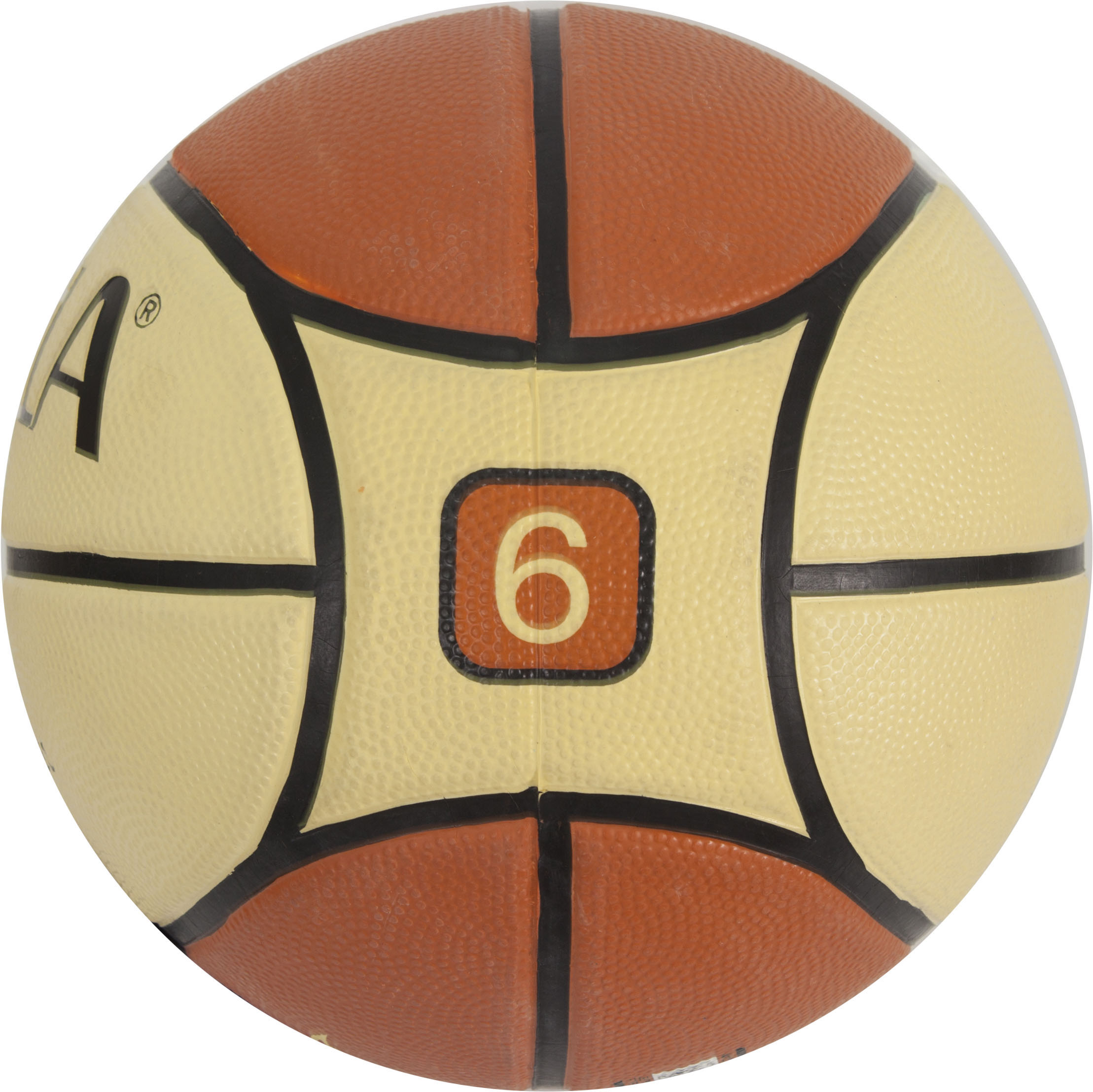 Μπάλα Basket AMILA RB No. 6