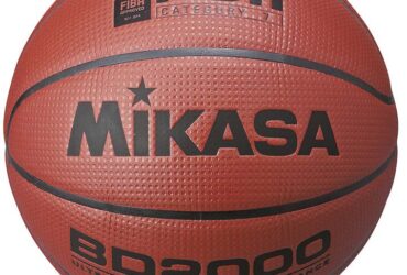 Μπάλα Basket Mikasa BD2000 No. 7 FIBA Approved