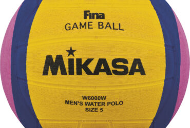 Μπάλα Polo Mikasa W6000W No. 5