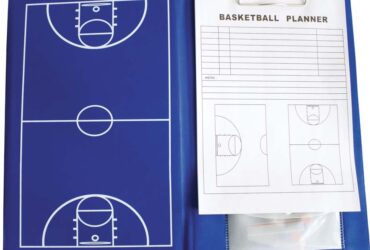 Ταμπλό Προπονητή Basket Μαγνητικό 22,7×35,5cm