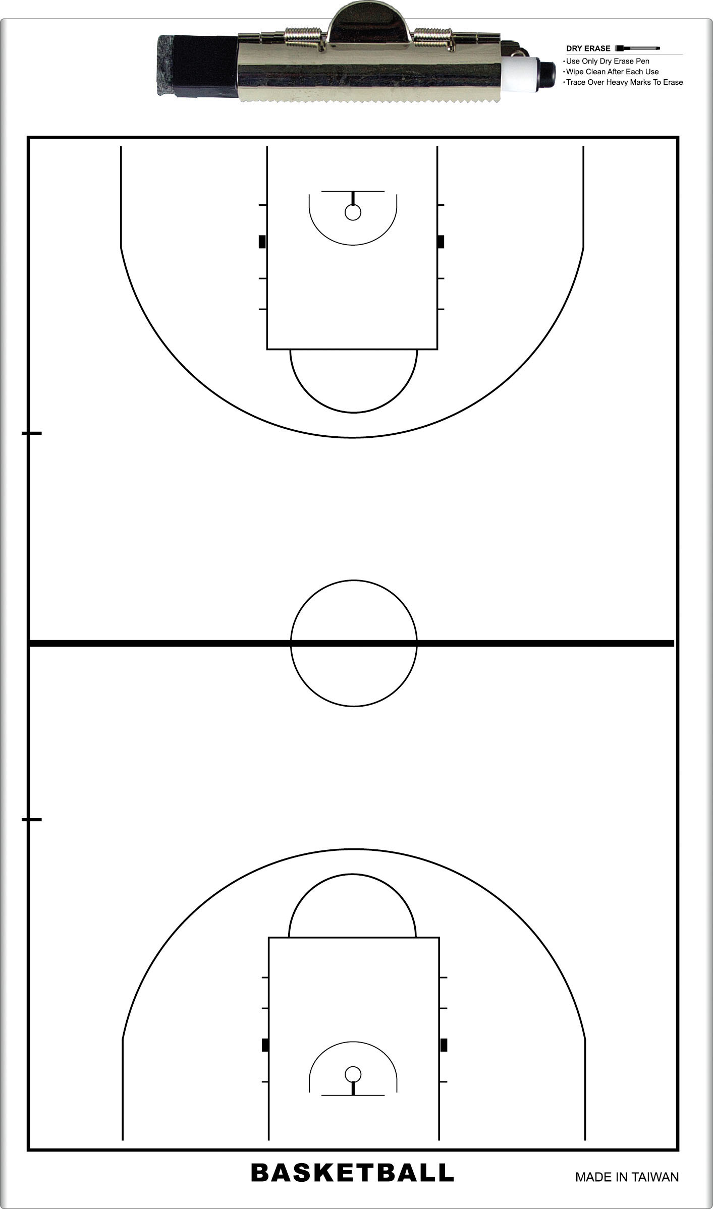 Ταμπλό Προπονητή Basket Μονής Όψης