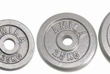 Δίσκος AMILA Εμαγιέ 28mm 5Kg