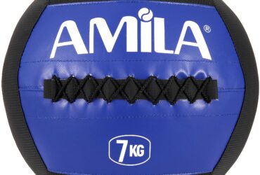 AMILA Wall Ball Nylon Vinyl Cover 7Κg