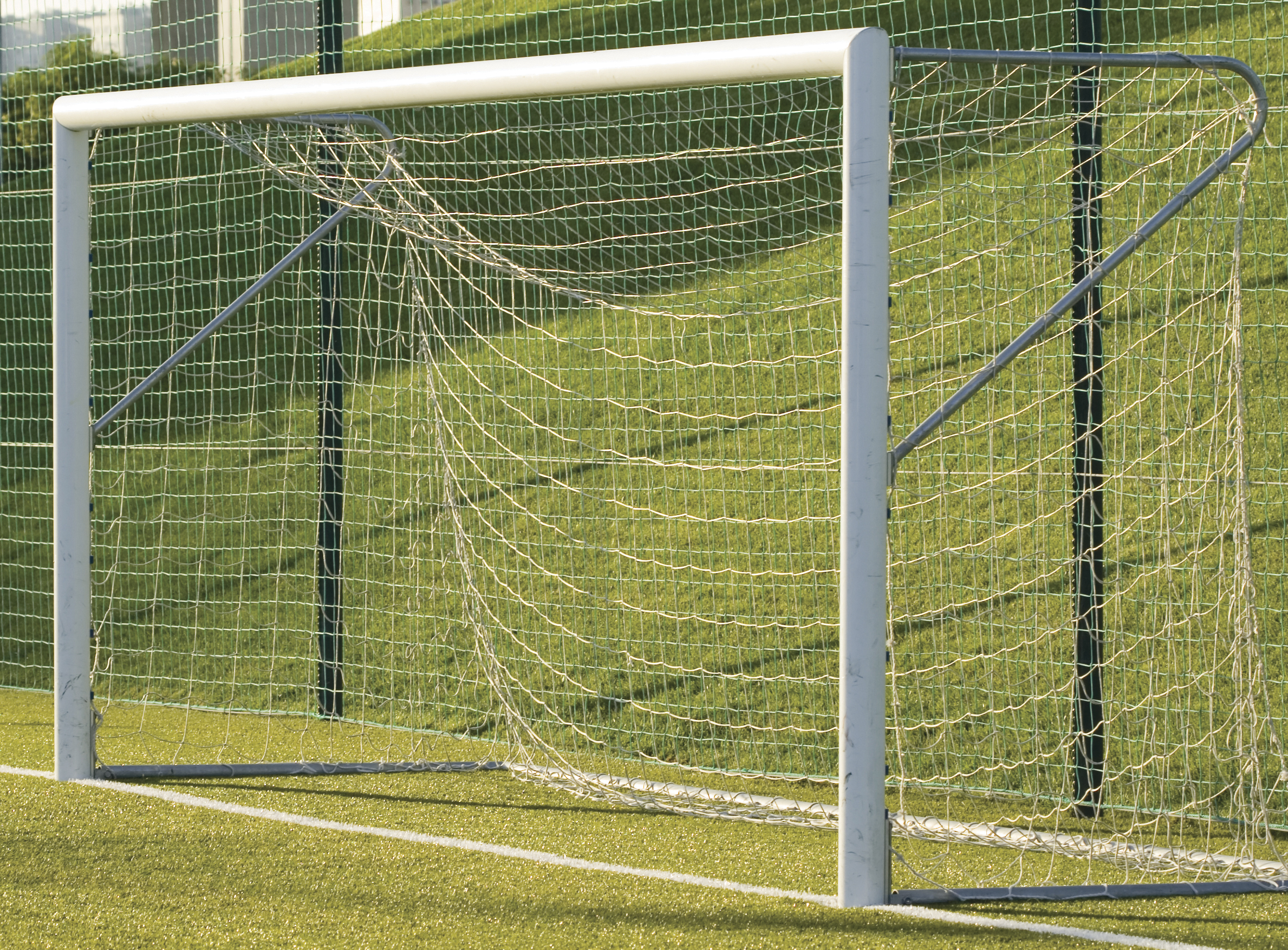 Δίχτυ Ποδοσφαίρου Futsal – 5v5 PE Στριφτό 2mm