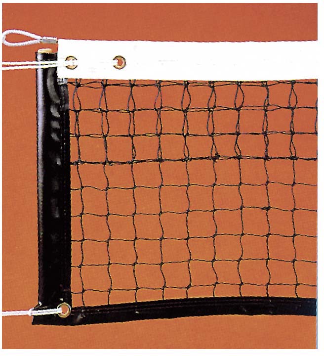 Δίχτυ Tennis Πλεχτό 2,5mm (Κατάλληλο για αγώνες)