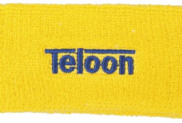 Περιμετώπιο Teloon Κίτρινο