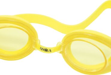 Γυαλιά Κολύμβησης AMILA 522AF Κίτρινα