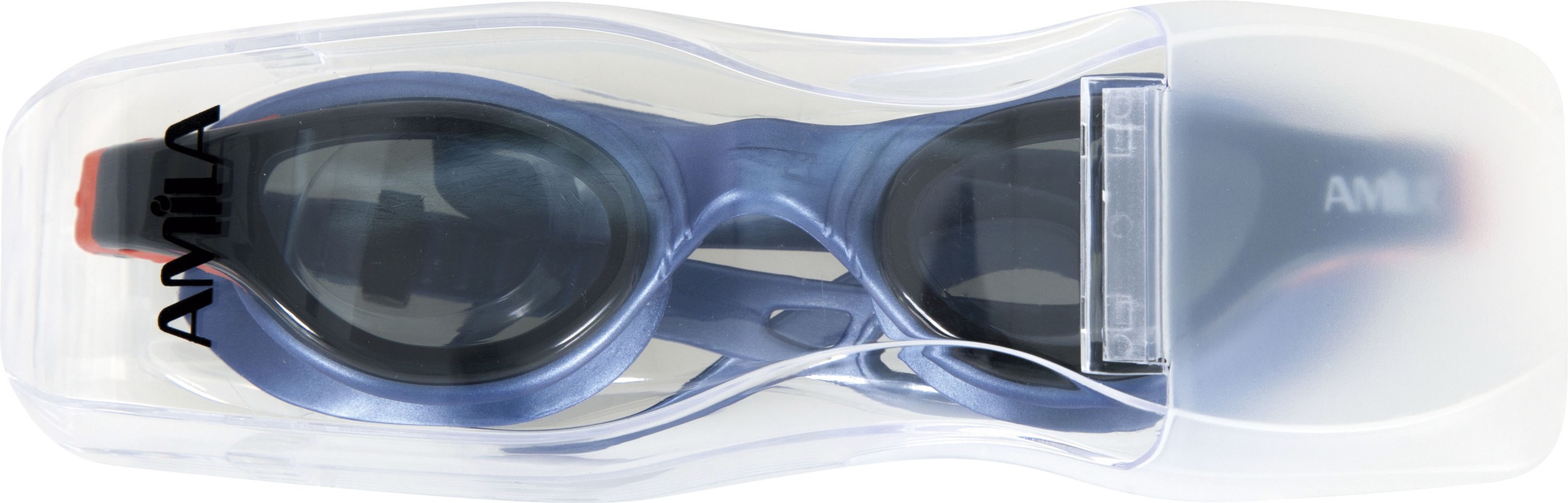 Γυαλιά Κολύμβησης AMILA S3012YAF Μπλε/Γκρι
