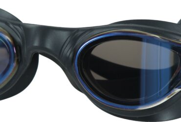 Γυαλιά Κολύμβησης AMILA S3012YAF Μαύρο/Κόκκινο