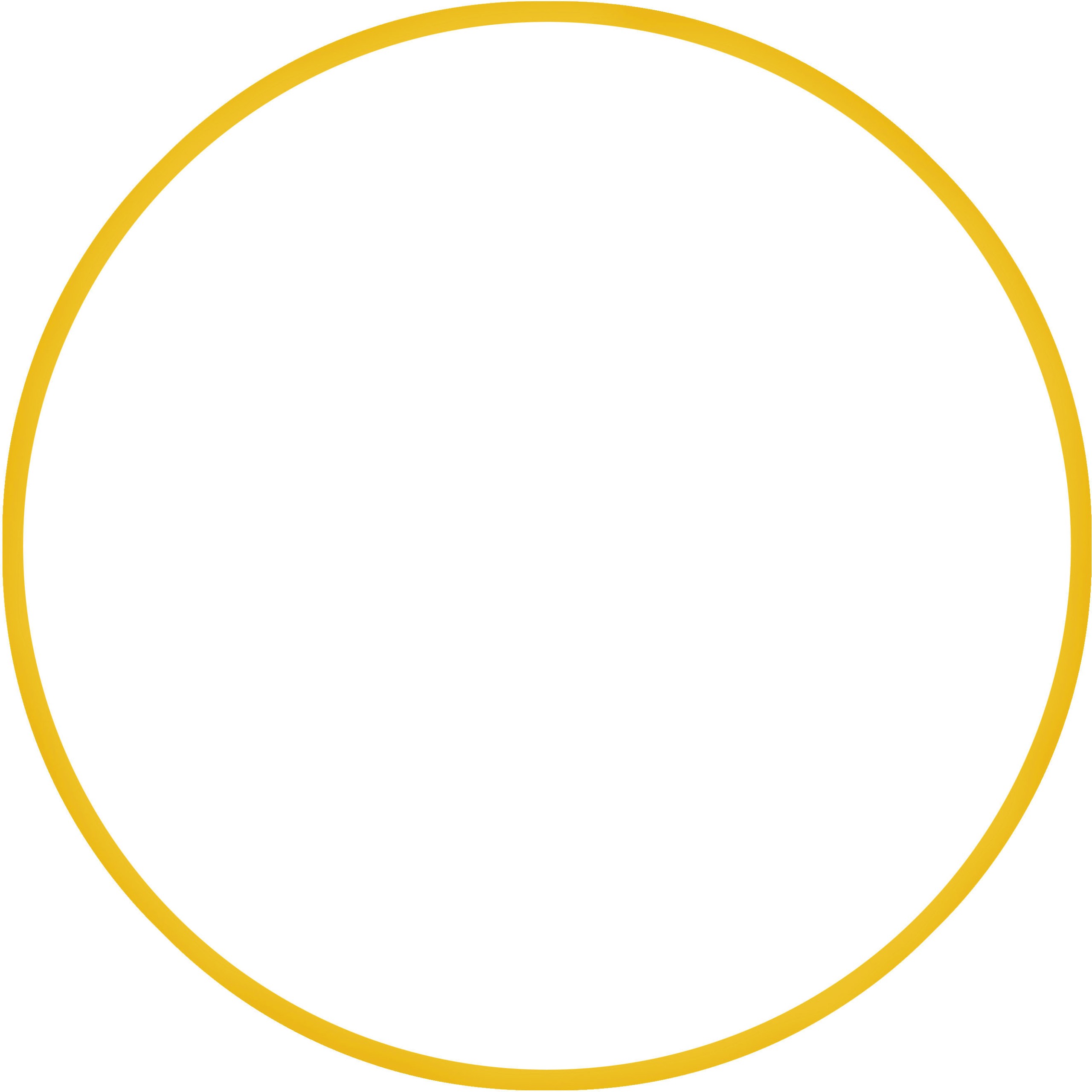 Χούλα-Χουπ 60cm – Φ18mm – 120gr, Κίτρινο