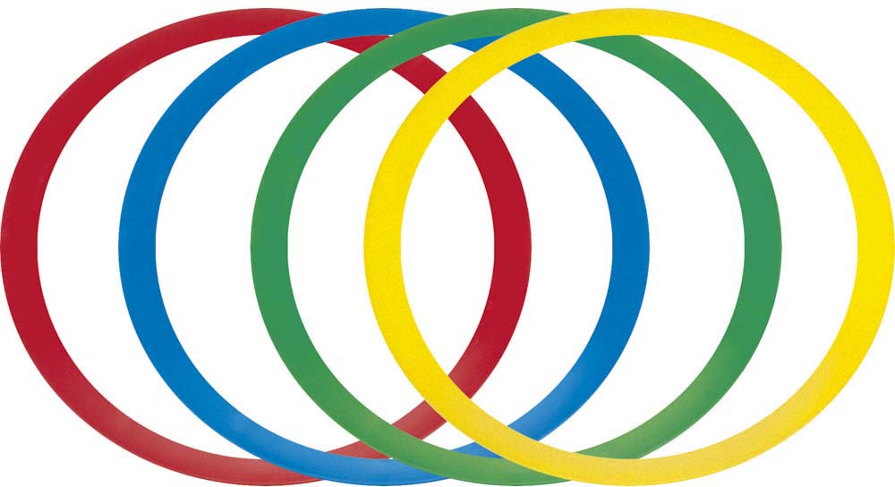 Δαχτυλίδια Επιτάχυνσης Σετ 12 Τεμαχίων (4 Χρώματα)