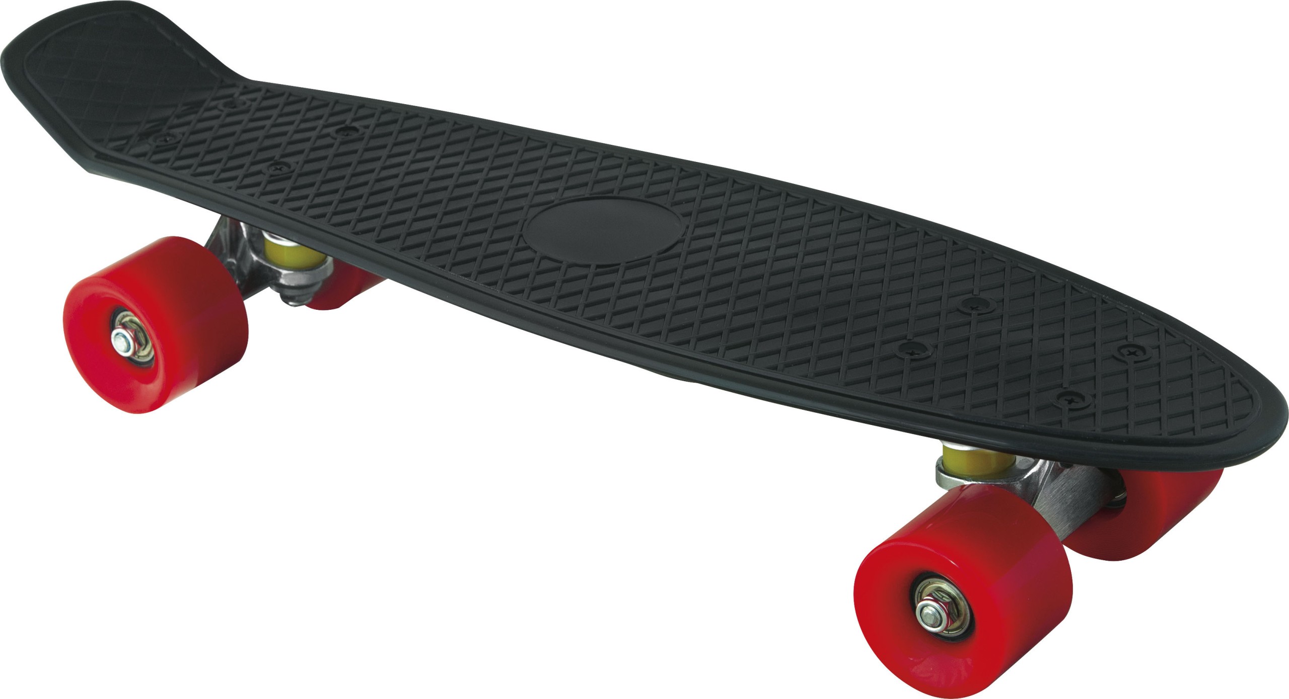 Skateboard Plastic AMILA 22″ BlackFire