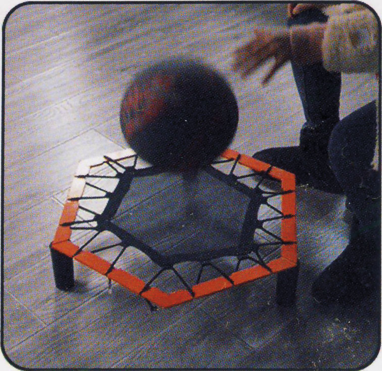 Δίχτυ Επαναφοράς Μπάλας Basket