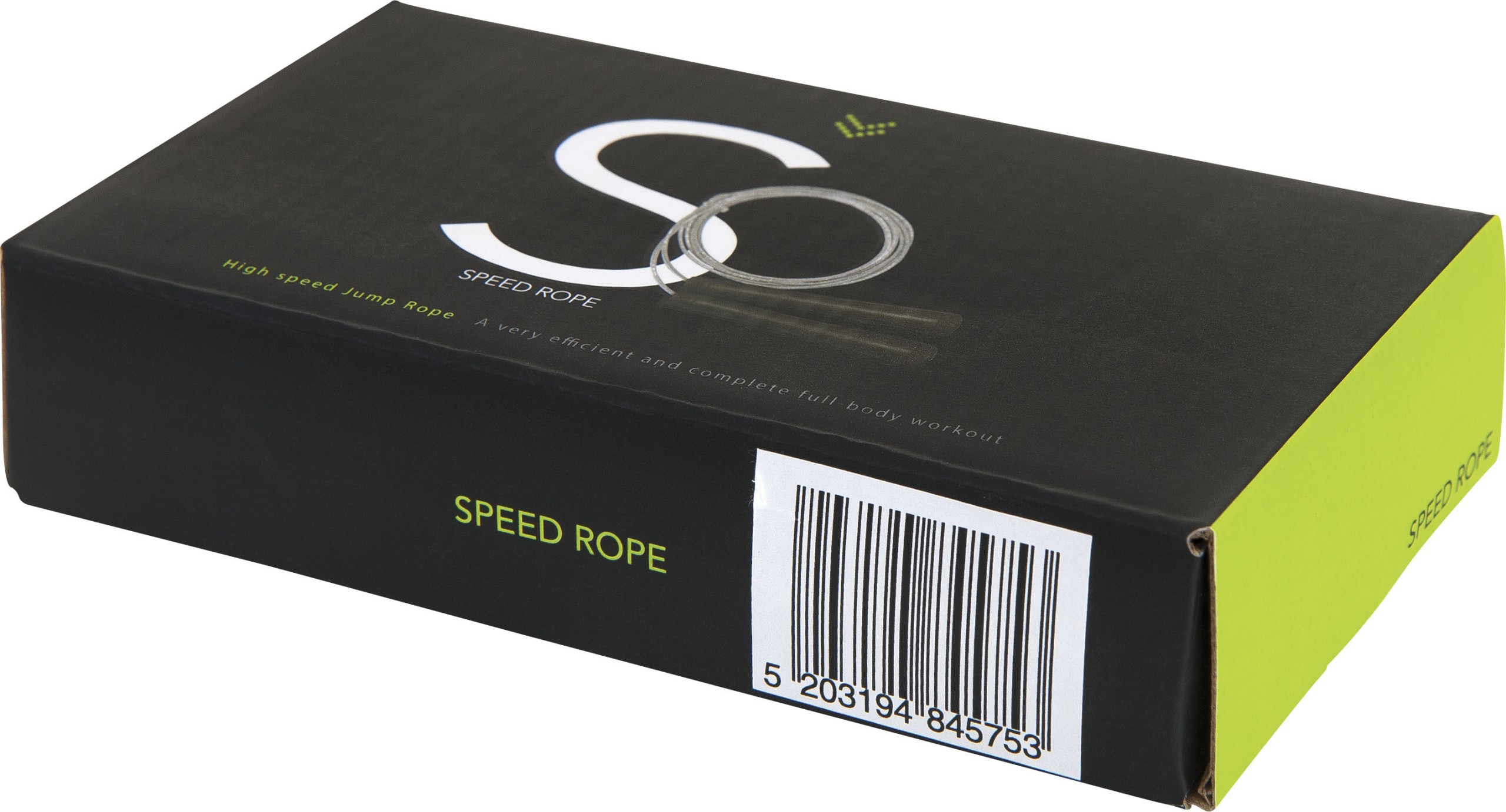 Speed Rope με βαρίδια