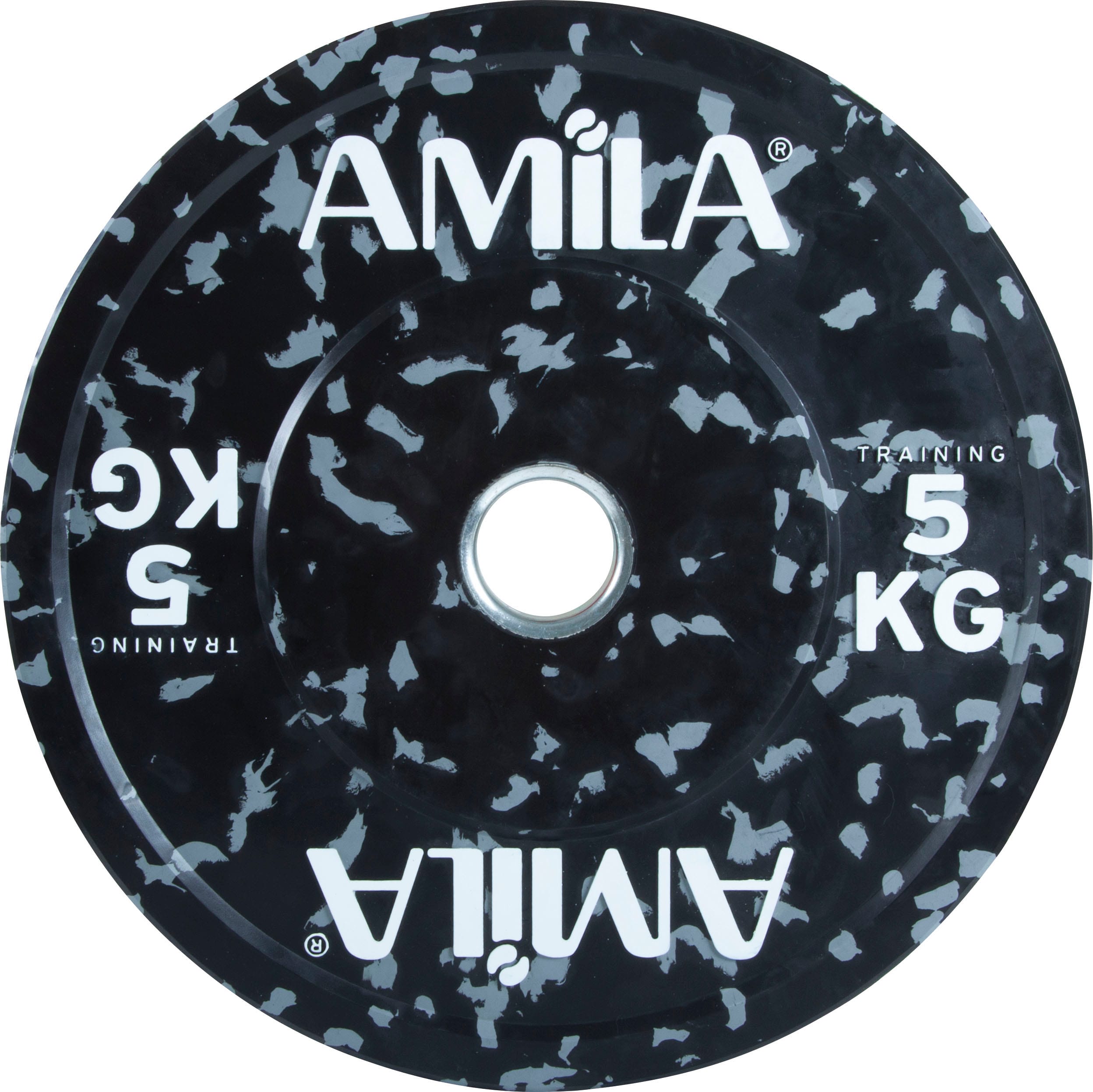 Δίσκος AMILA Splash Bumper 50mm 5Kg